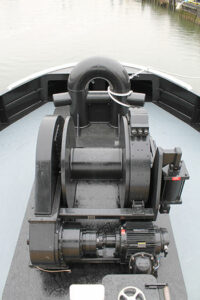 Markey Render-Recover® Tugboat Winch System | Markey Machine