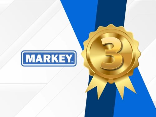 Markey RAISES THE STAKES WITH INDUSTRY-LEADING THREE-YEAR WINCH WARRANTY