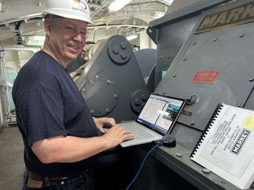From Ship Design to Maintenance: The Role of Markey Machine’s Deck Equipment in the Maritime Industry